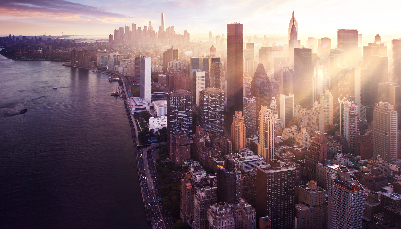 New York City Skyline