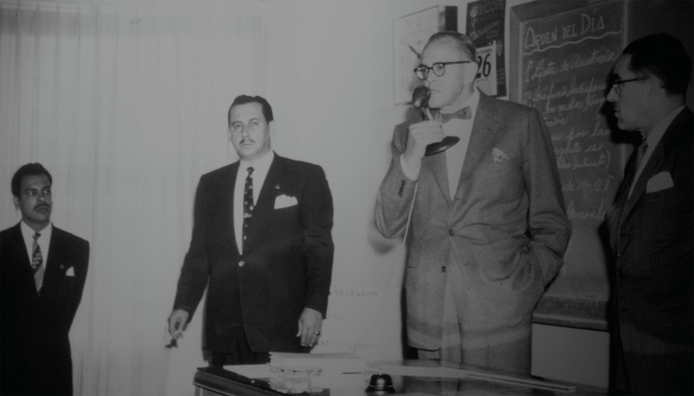 Timeline 1956